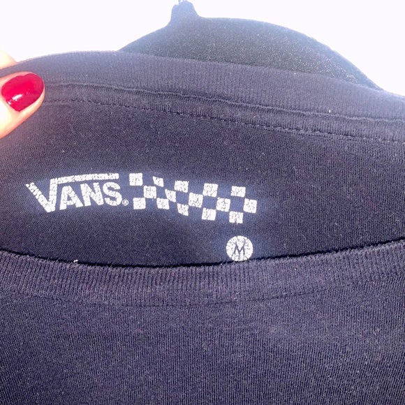 Vans Sunflower T-Shirt - Picture 2 of 3